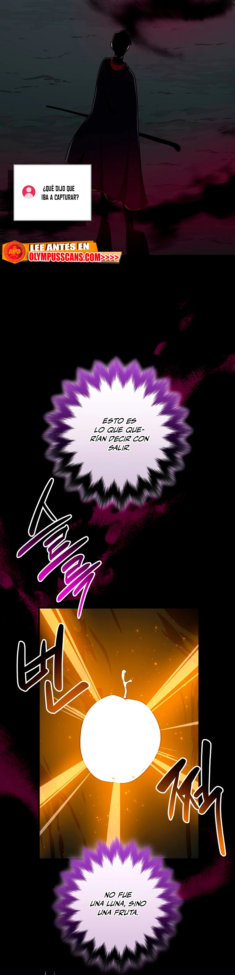 BJ Archimago capítulo 71, página 23