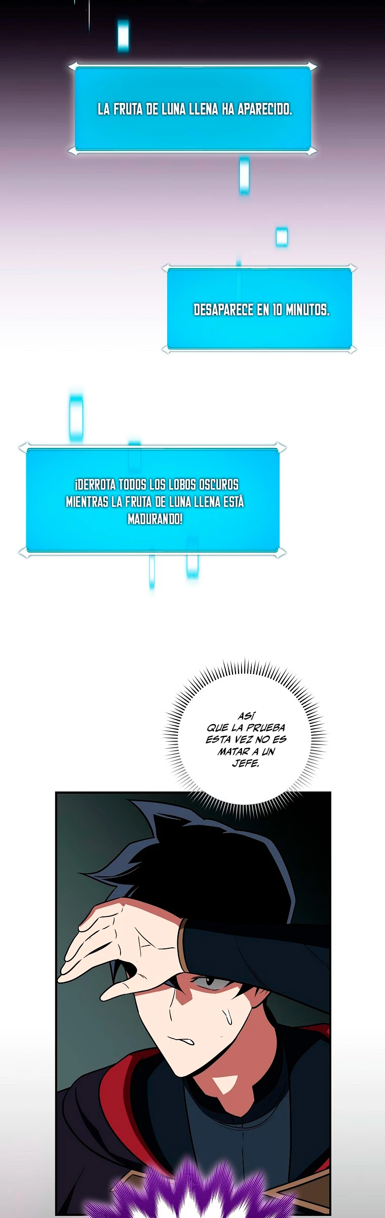 BJ Archimago capítulo 71, página 24