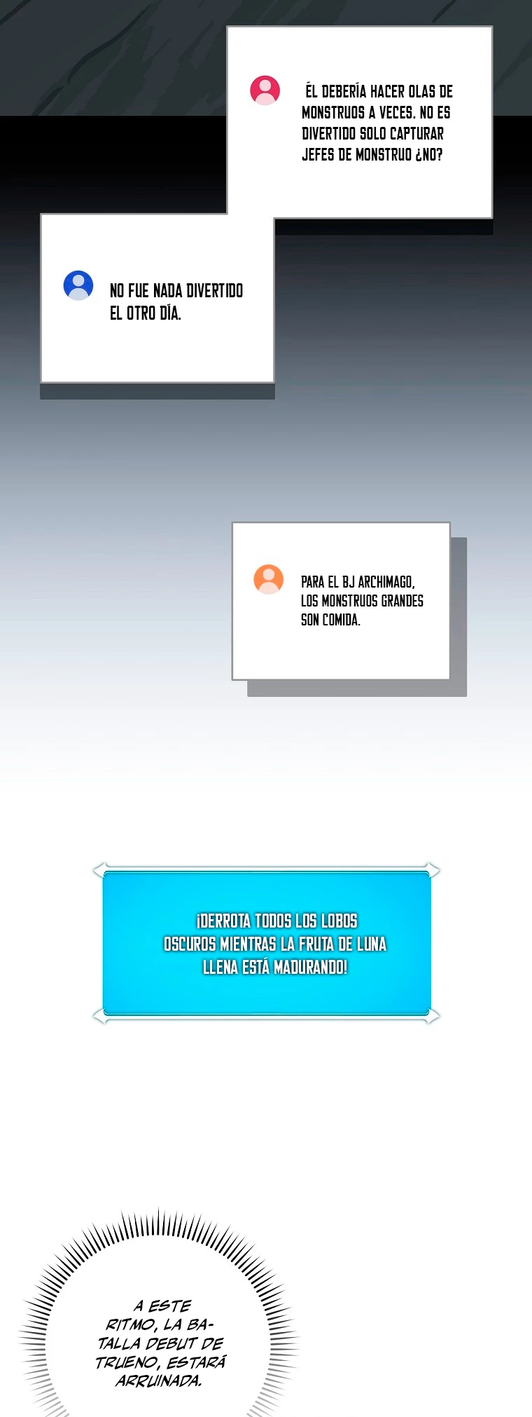 BJ Archimago capítulo 71, página 26