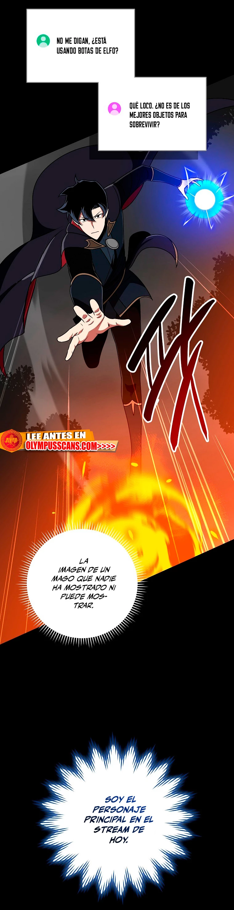 BJ Archimago capítulo 71, página 31