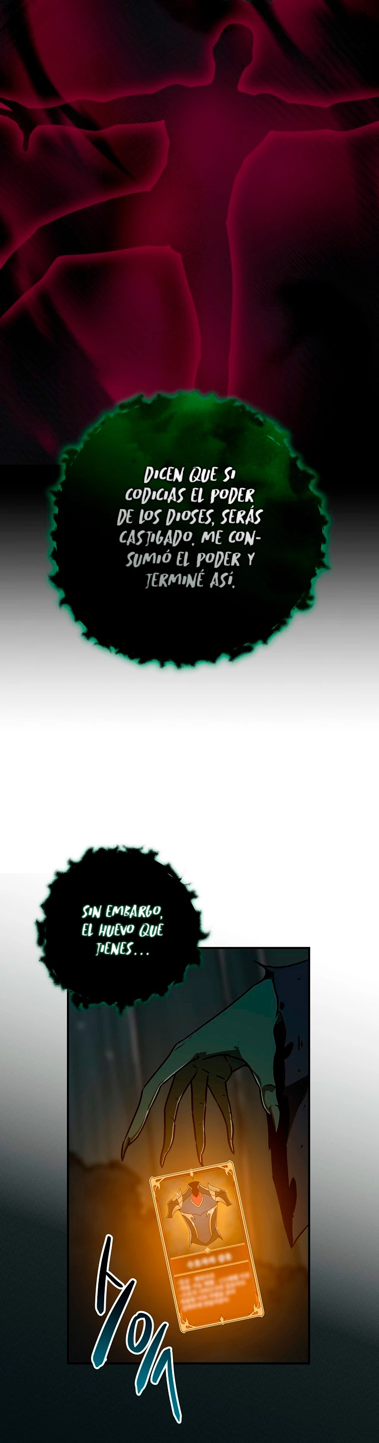 BJ Archimago capítulo 71, página 44