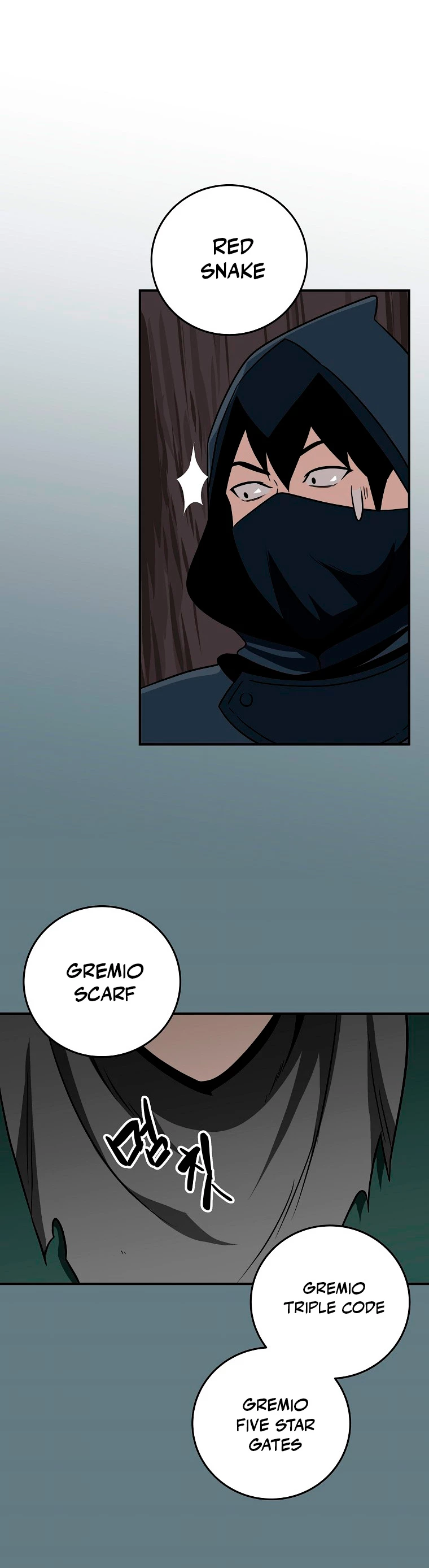 BJ Archimago capítulo 68, página 16