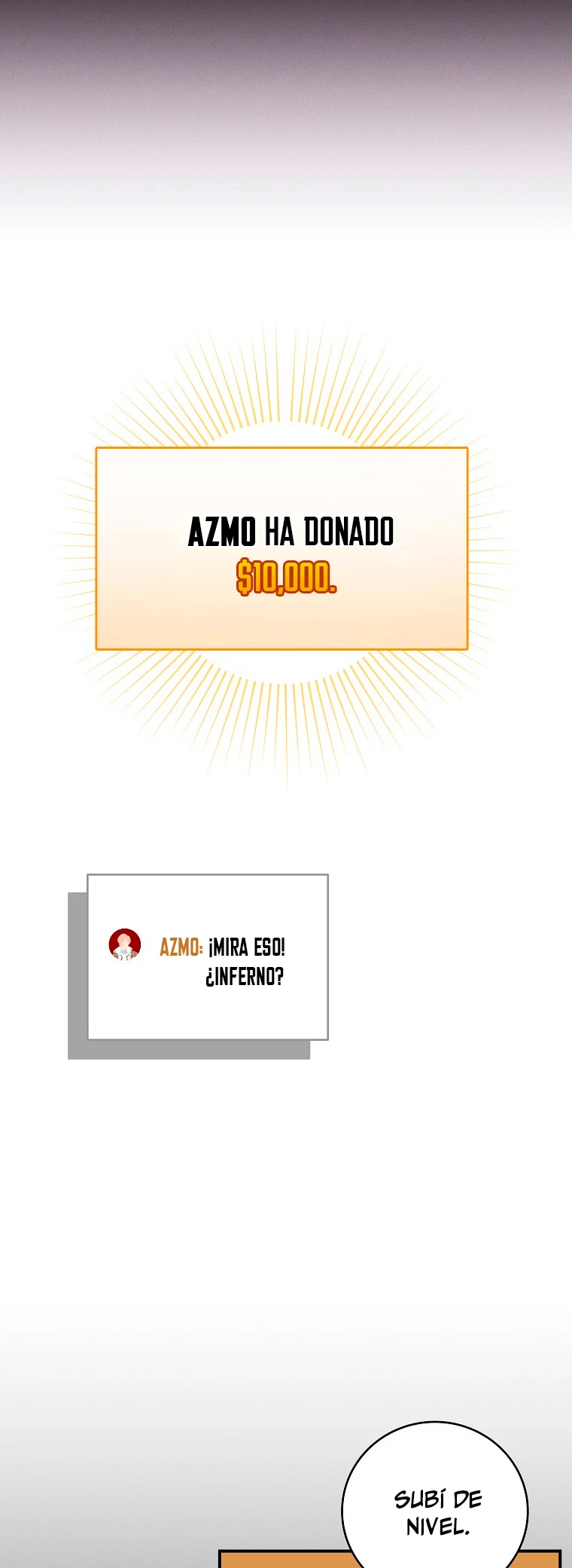 BJ Archimago capítulo 68, página 36