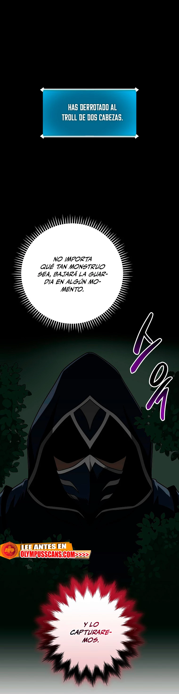 BJ Archimago capítulo 68, página 44