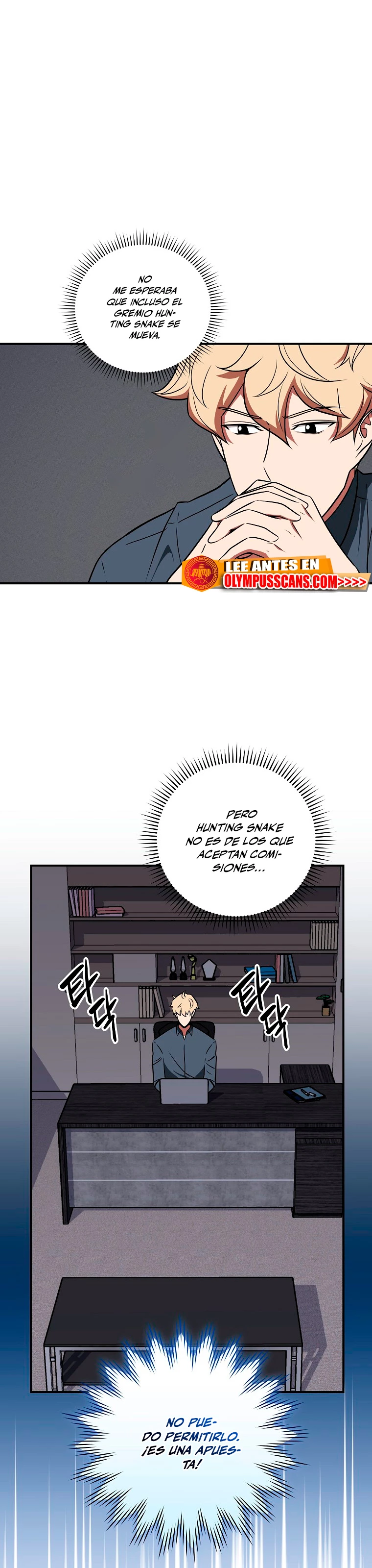 BJ Archimago capítulo 68, página 49