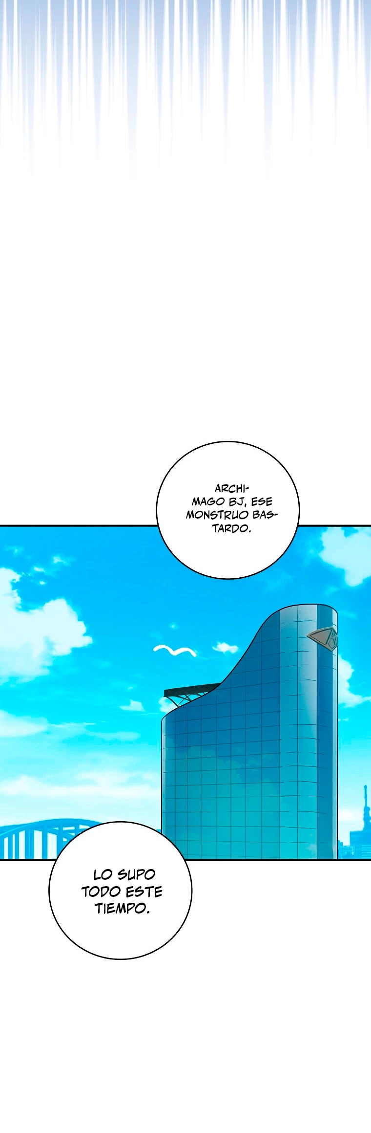 BJ Archimago capítulo 68, página 50