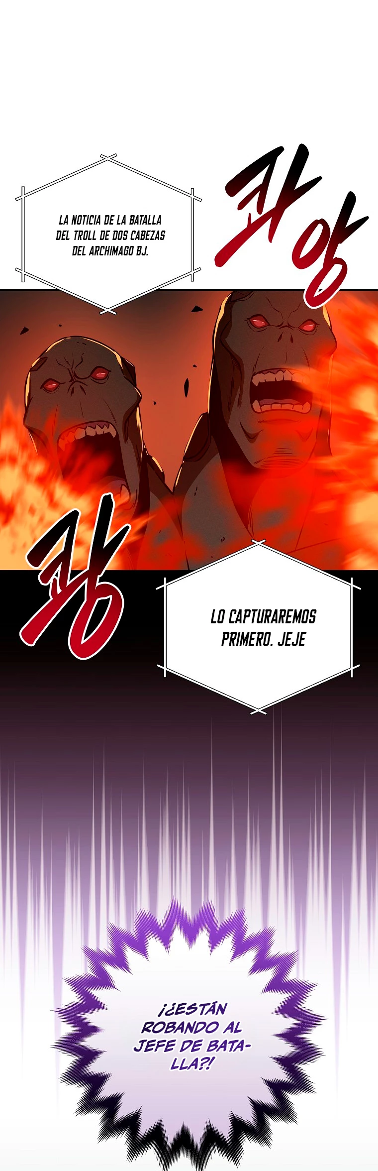 BJ Archimago capítulo 69, página 9
