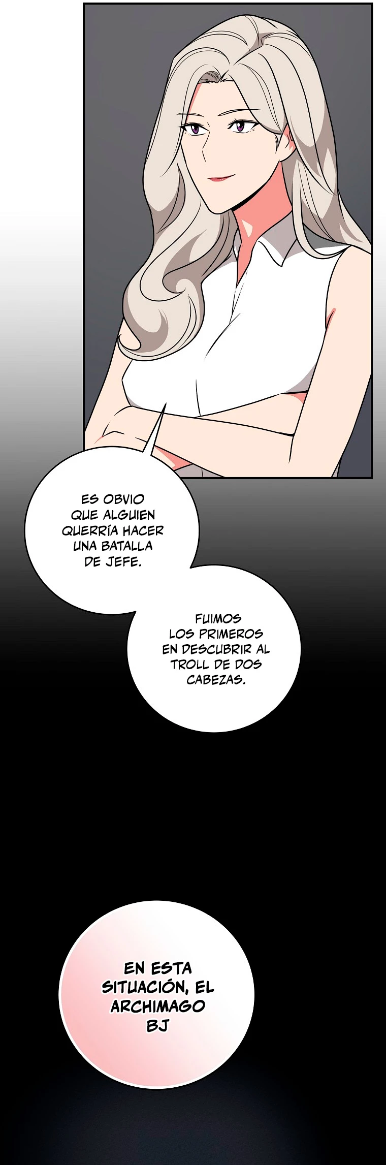 BJ Archimago capítulo 69, página 12
