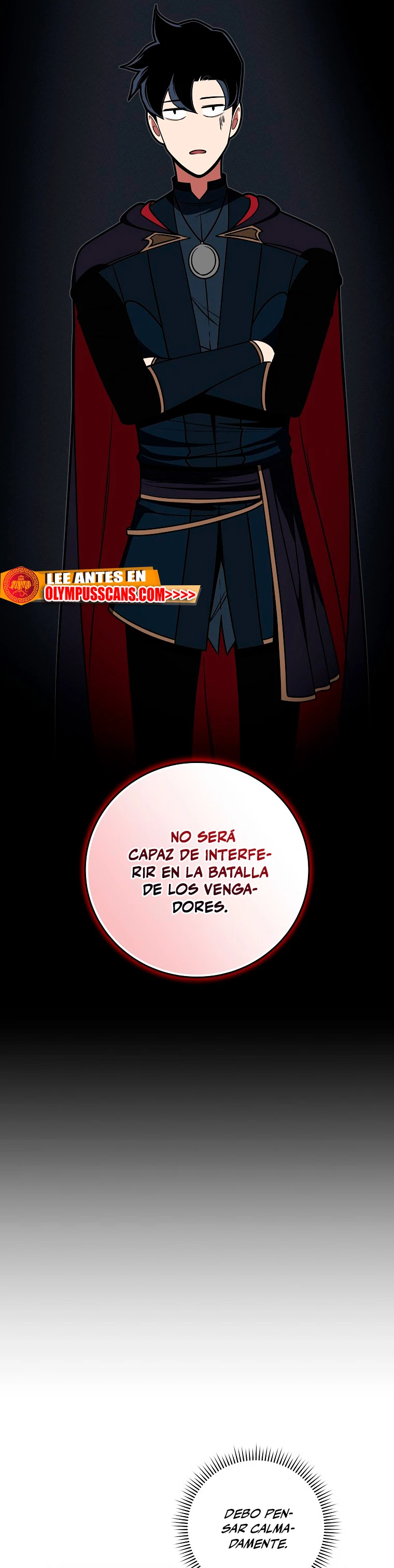 BJ Archimago capítulo 69, página 13