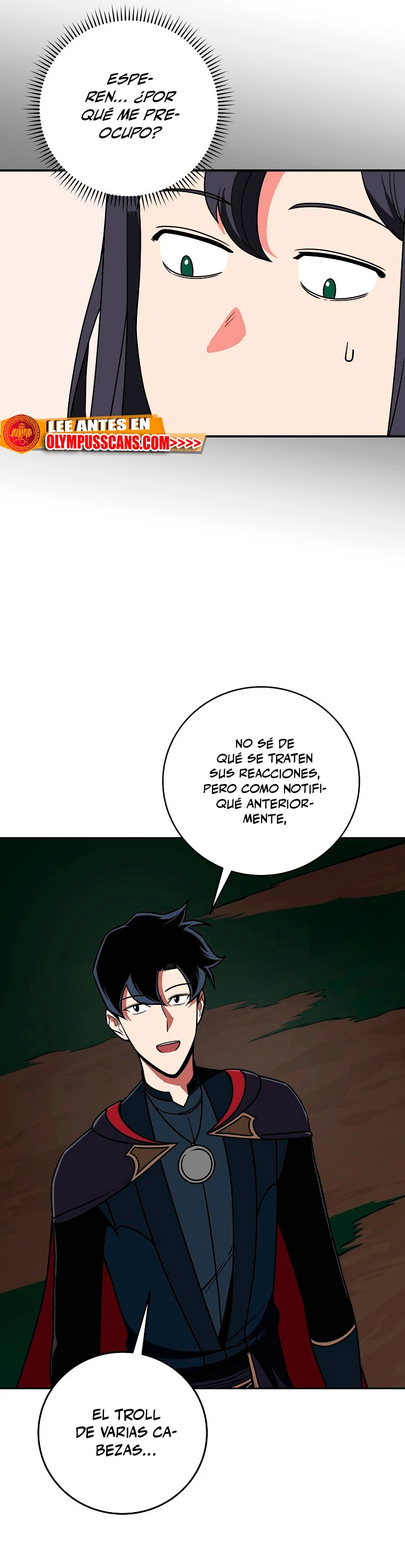 BJ Archimago capítulo 69, página 24