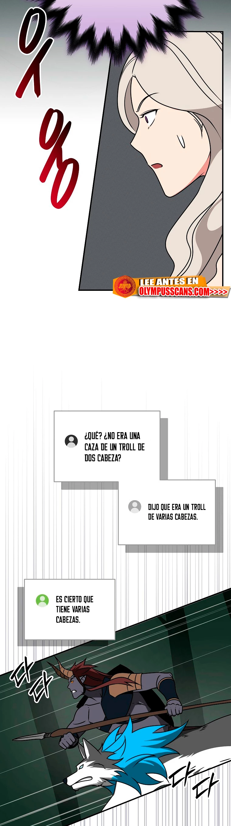 BJ Archimago capítulo 69, página 28