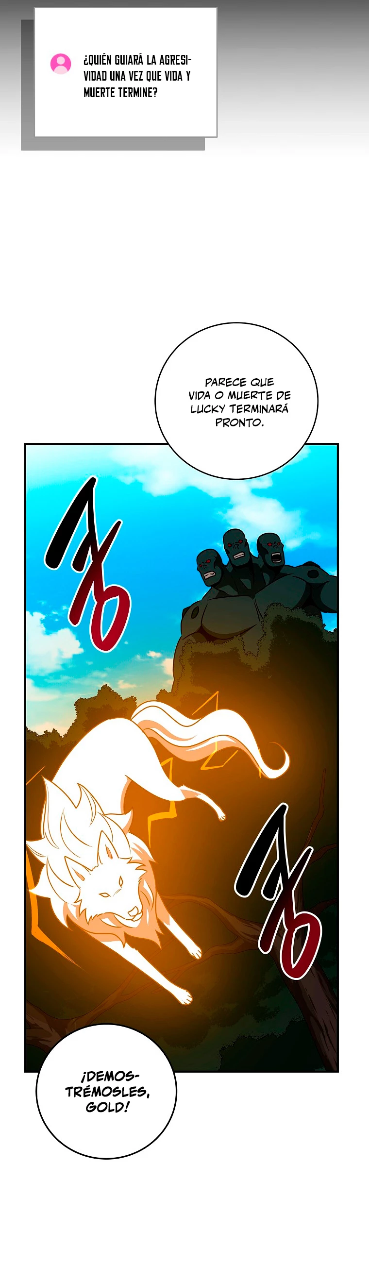 BJ Archimago capítulo 69, página 36