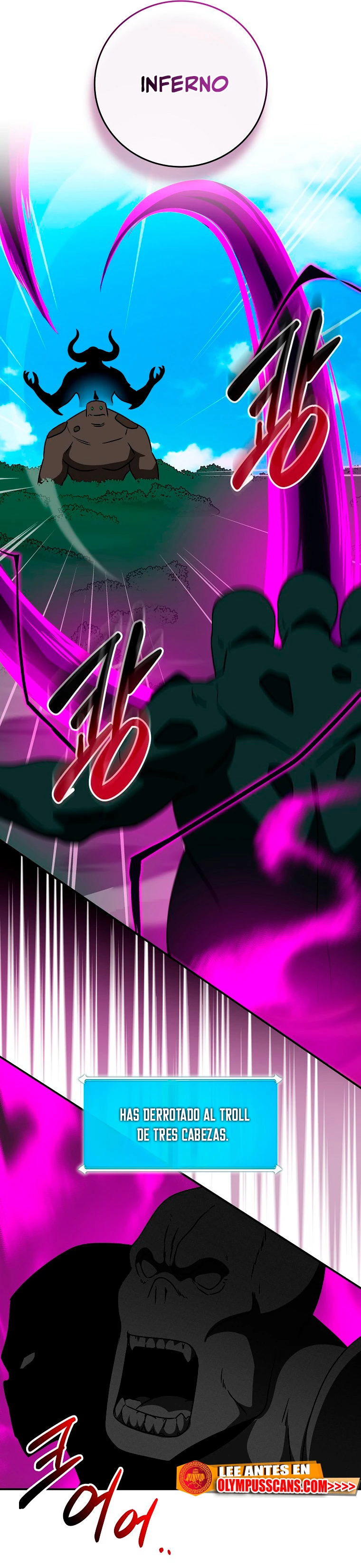 BJ Archimago capítulo 69, página 41