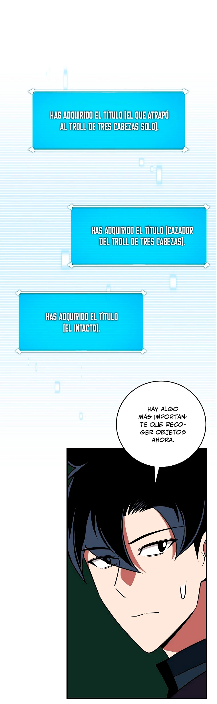BJ Archimago capítulo 69, página 43