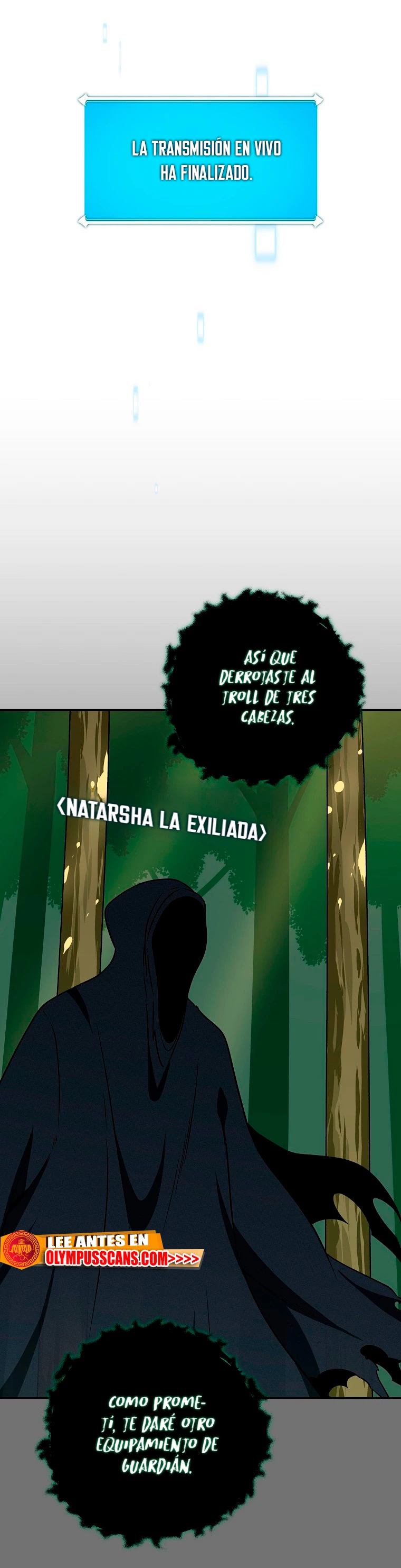 BJ Archimago capítulo 69, página 44