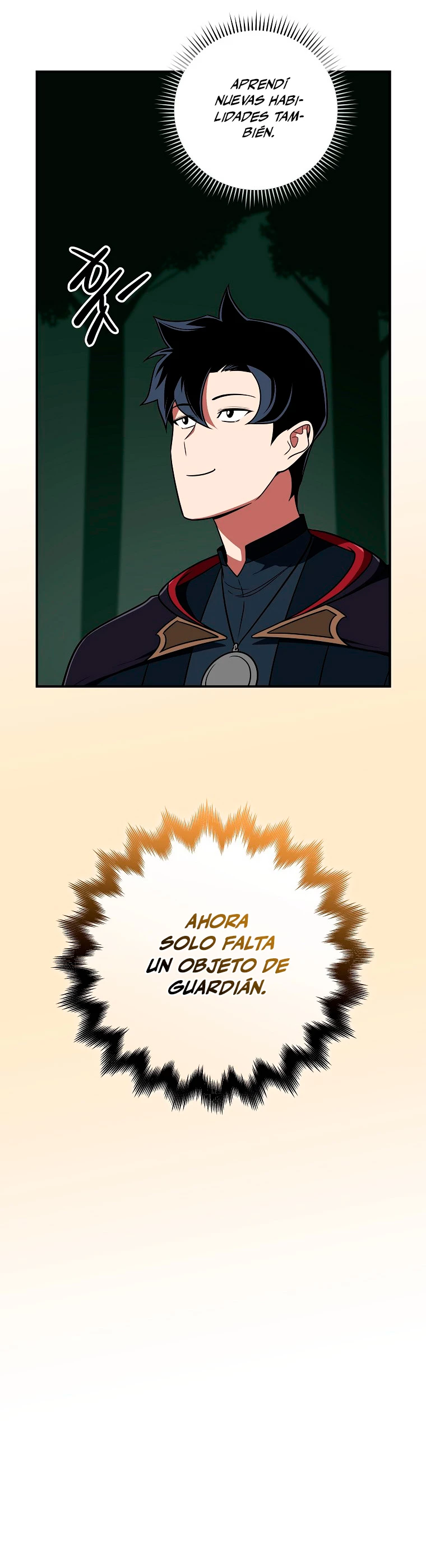 BJ Archimago capítulo 69, página 48