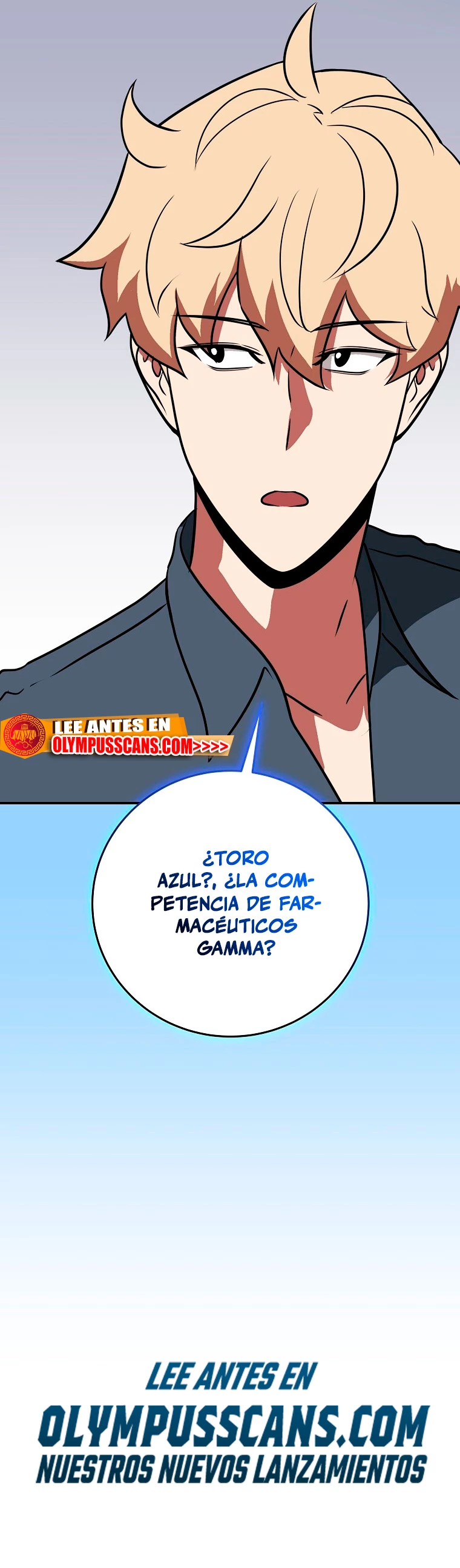 BJ Archimago capítulo 69, página 55