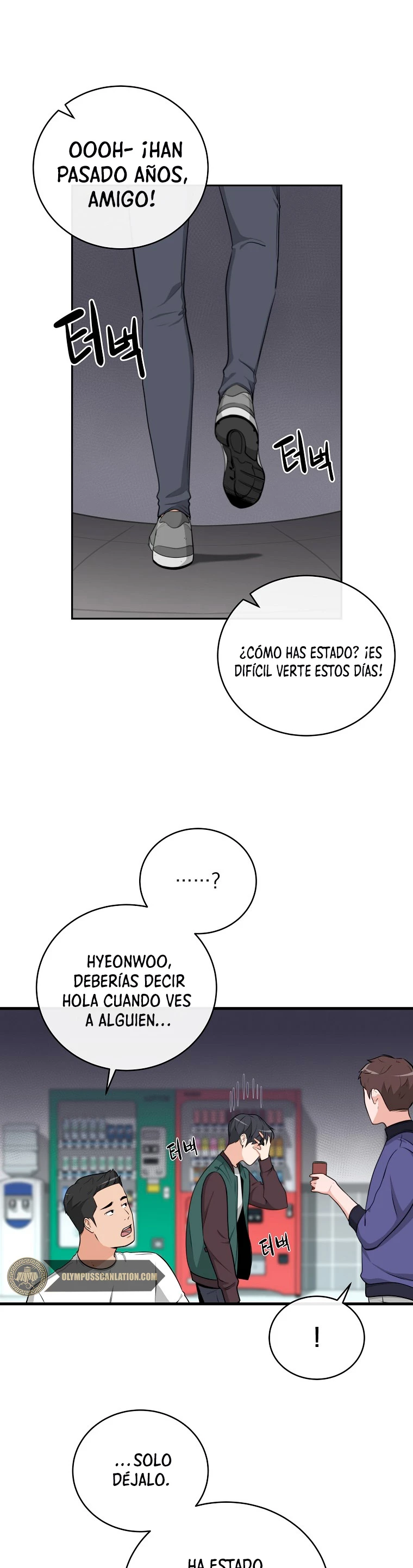 BJ Archimago capítulo 5, página 3