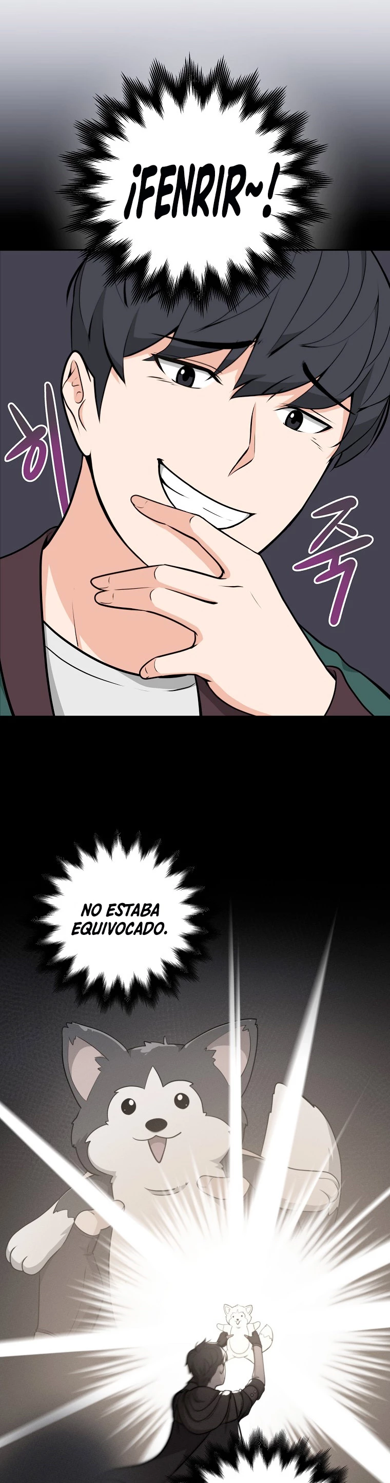 BJ Archimago capítulo 5, página 5