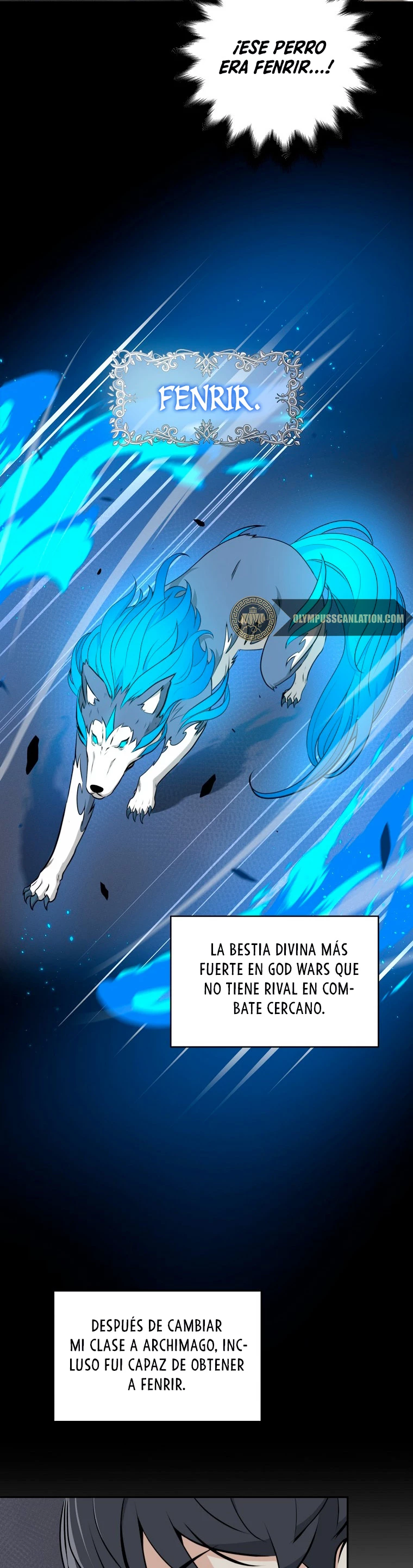 BJ Archimago capítulo 5, página 6