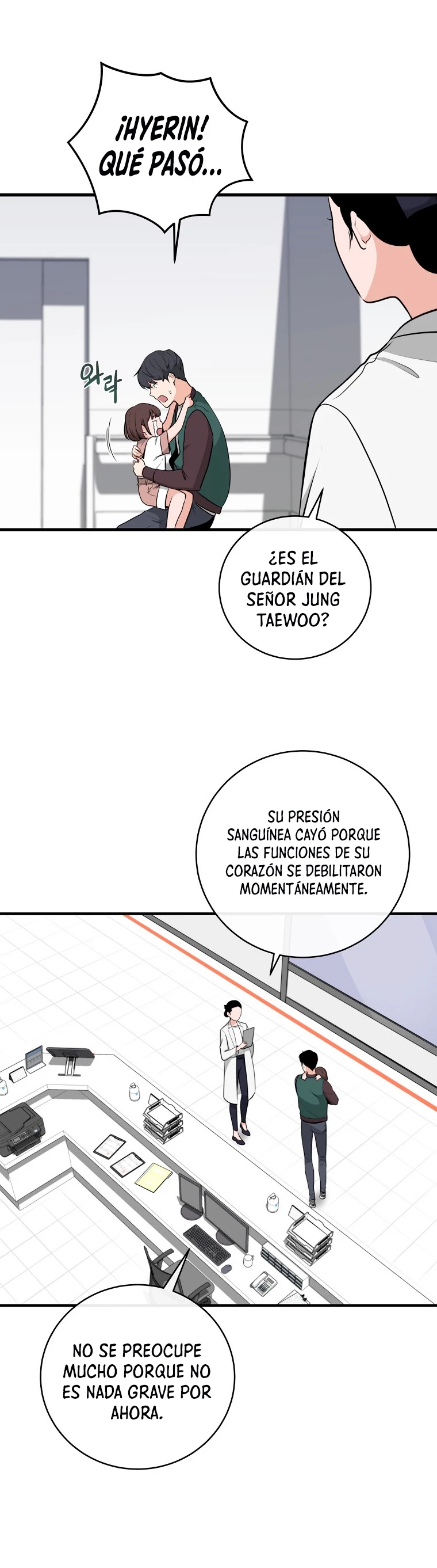 BJ Archimago capítulo 5, página 12