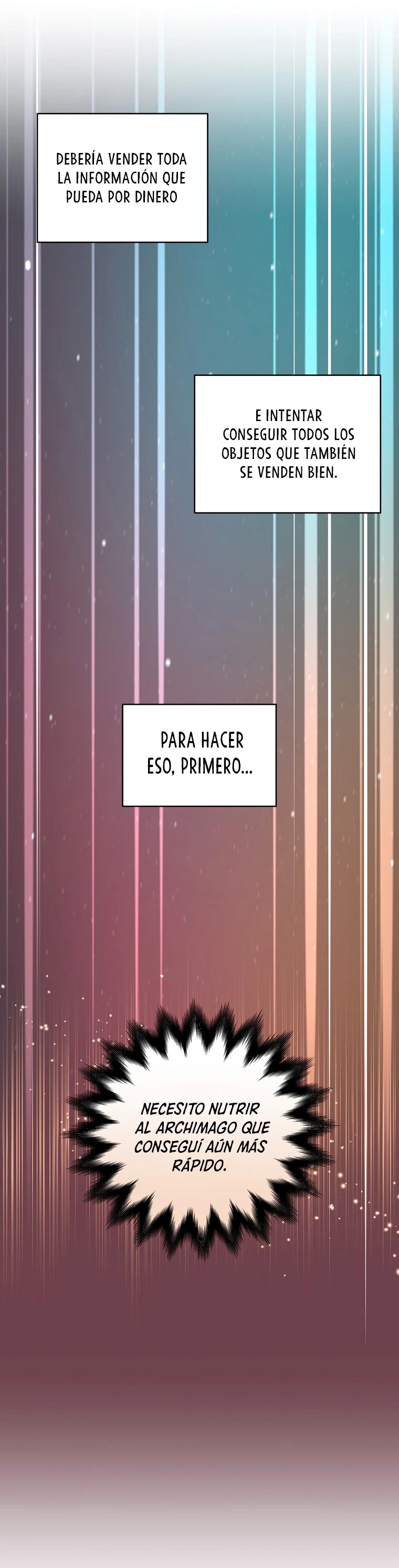 BJ Archimago capítulo 5, página 17