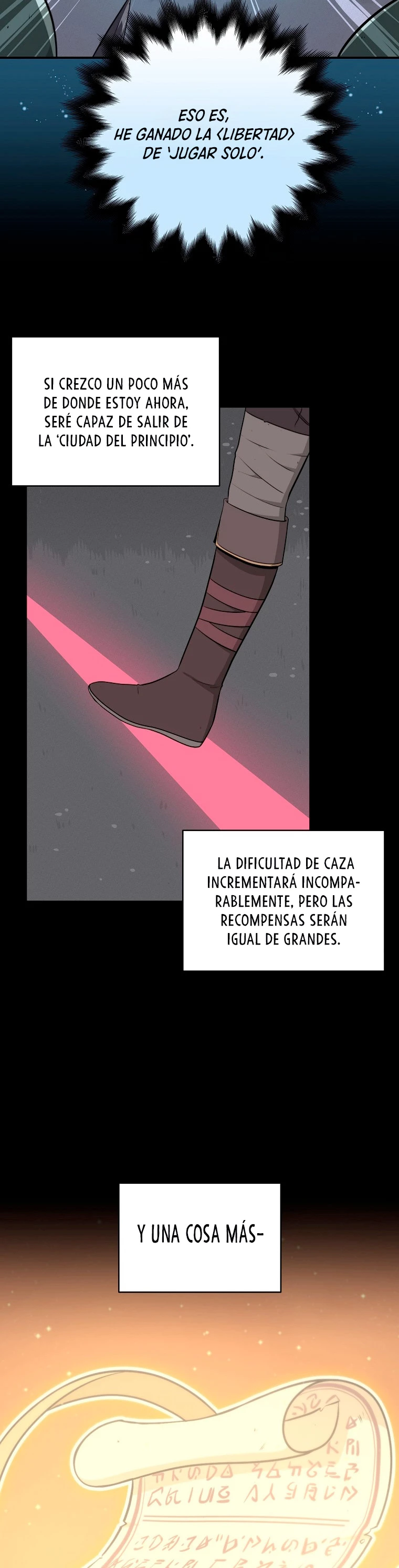 BJ Archimago capítulo 5, página 21
