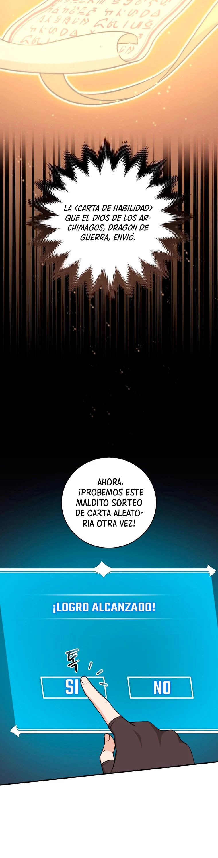 BJ Archimago capítulo 5, página 22