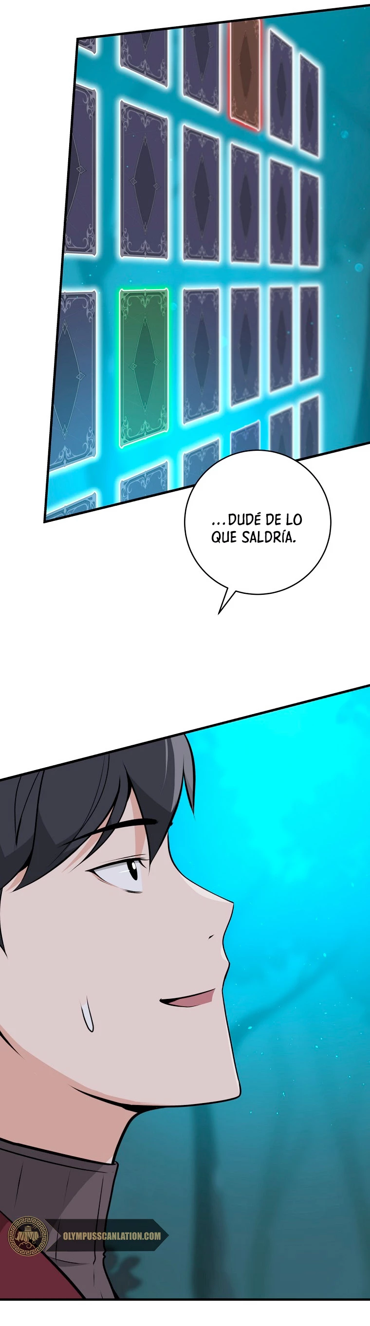 BJ Archimago capítulo 5, página 24