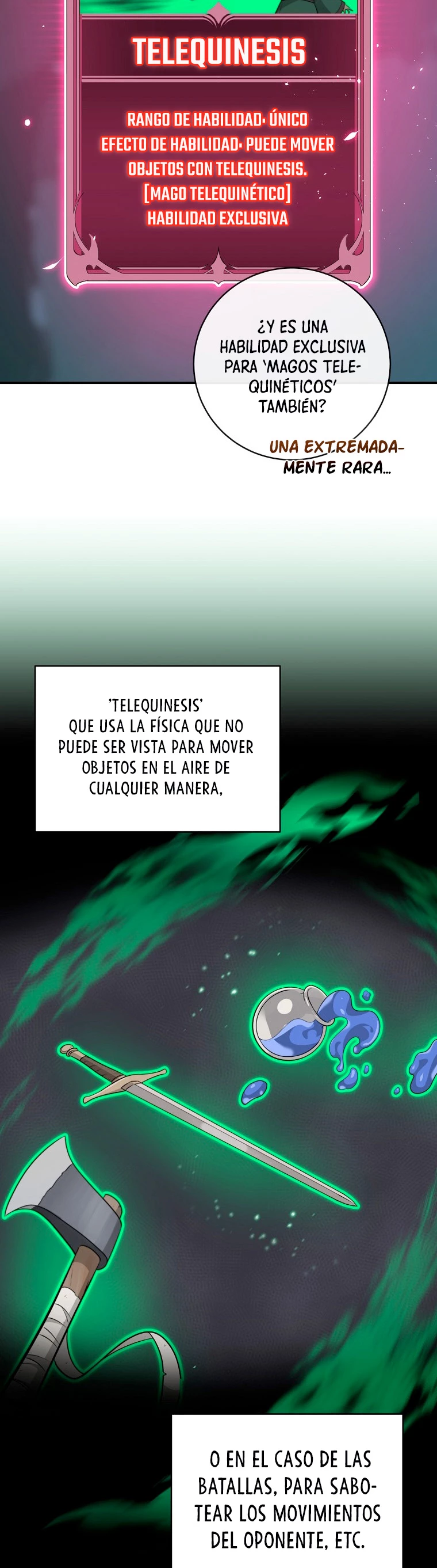 BJ Archimago capítulo 5, página 26