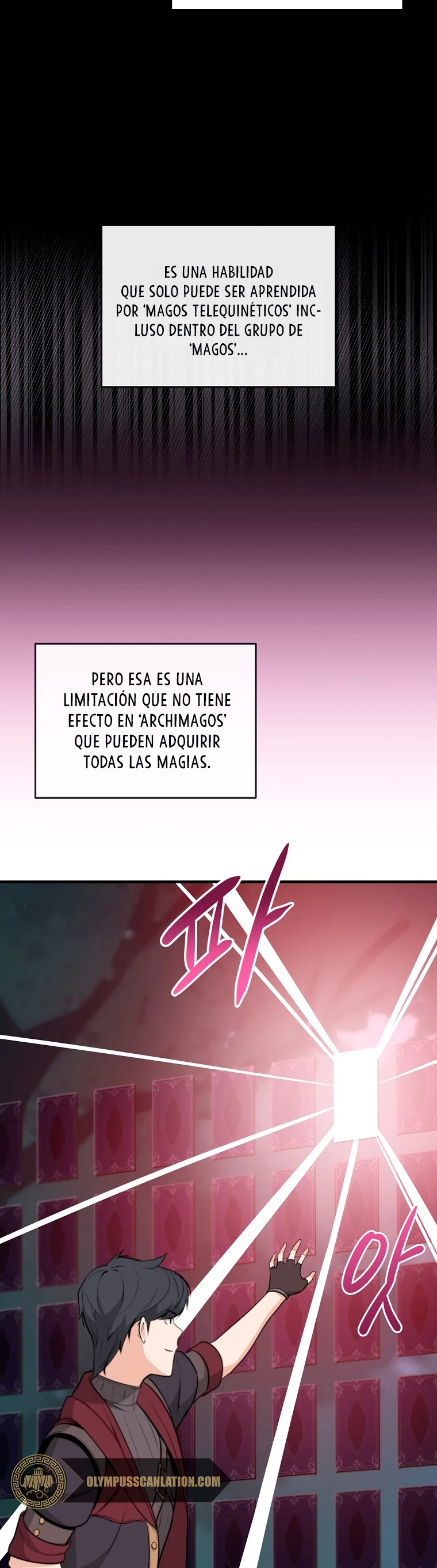 BJ Archimago capítulo 5, página 27