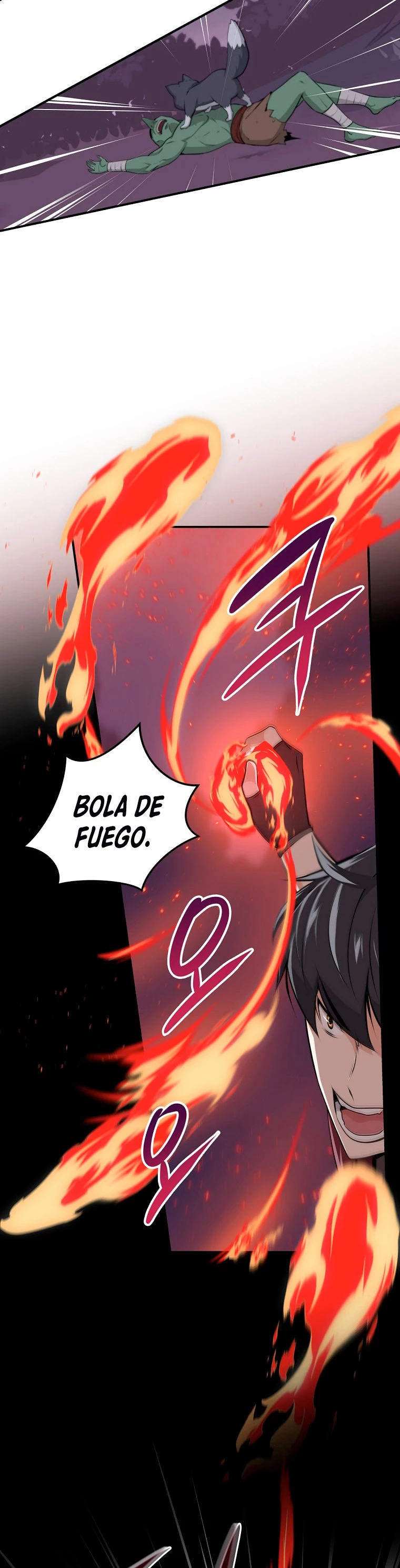 BJ Archimago capítulo 5, página 33