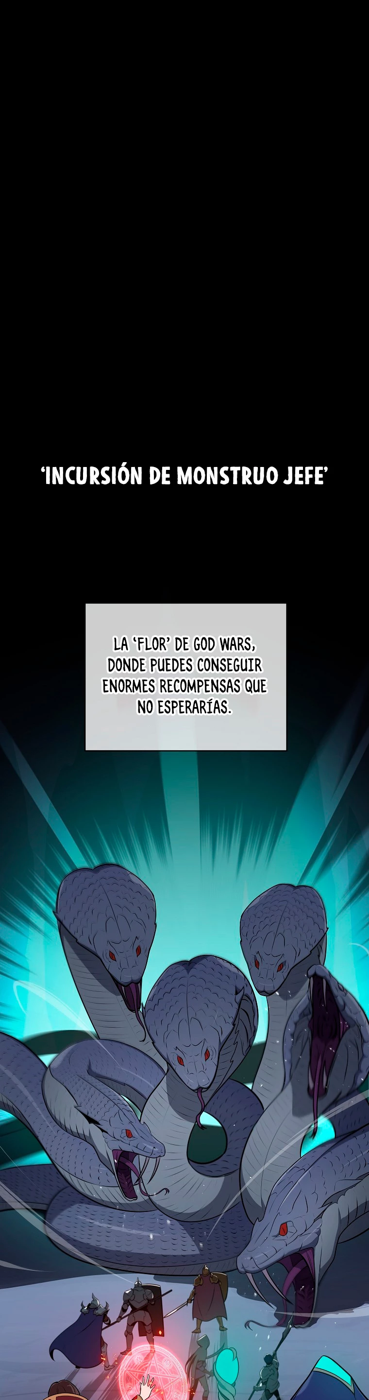 BJ Archimago capítulo 6, página 3