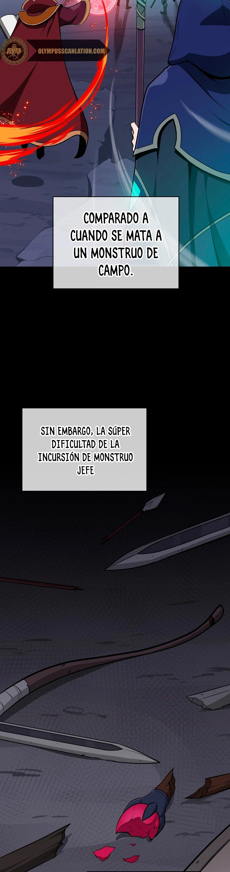 BJ Archimago capítulo 6, página 4
