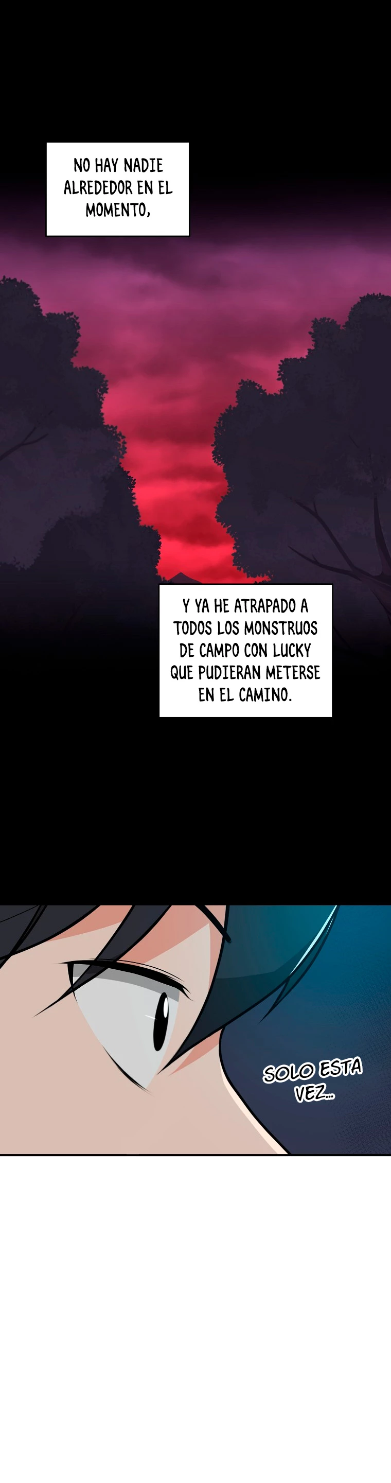 BJ Archimago capítulo 6, página 9