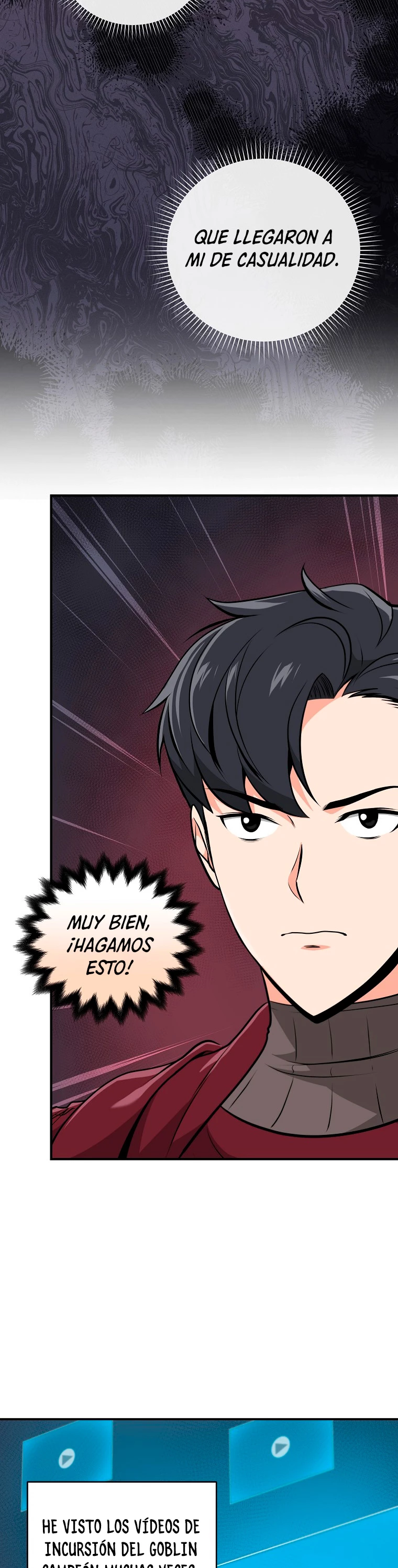 BJ Archimago capítulo 6, página 12