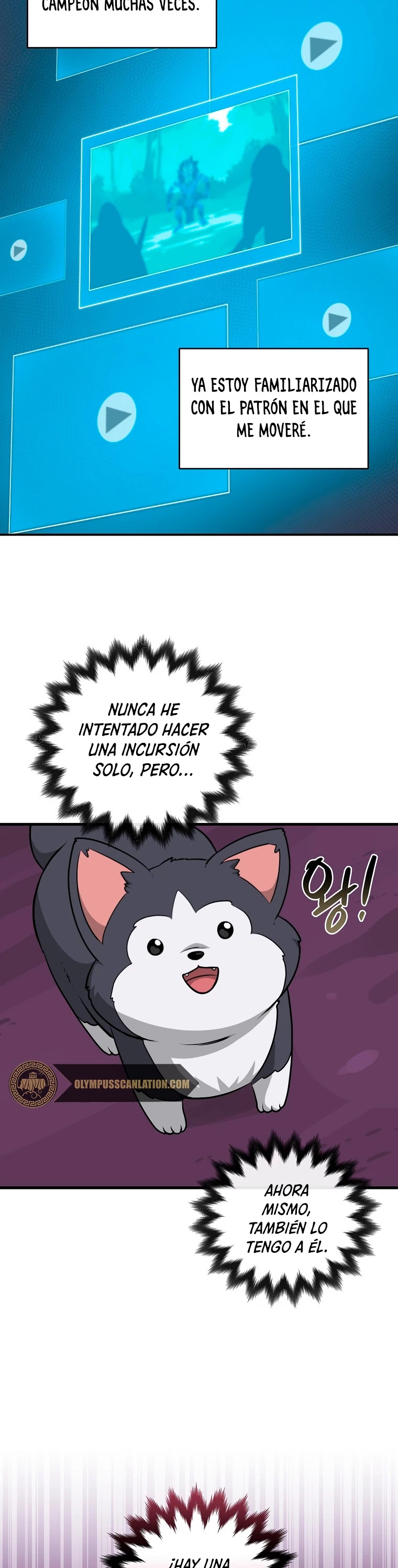 BJ Archimago capítulo 6, página 13