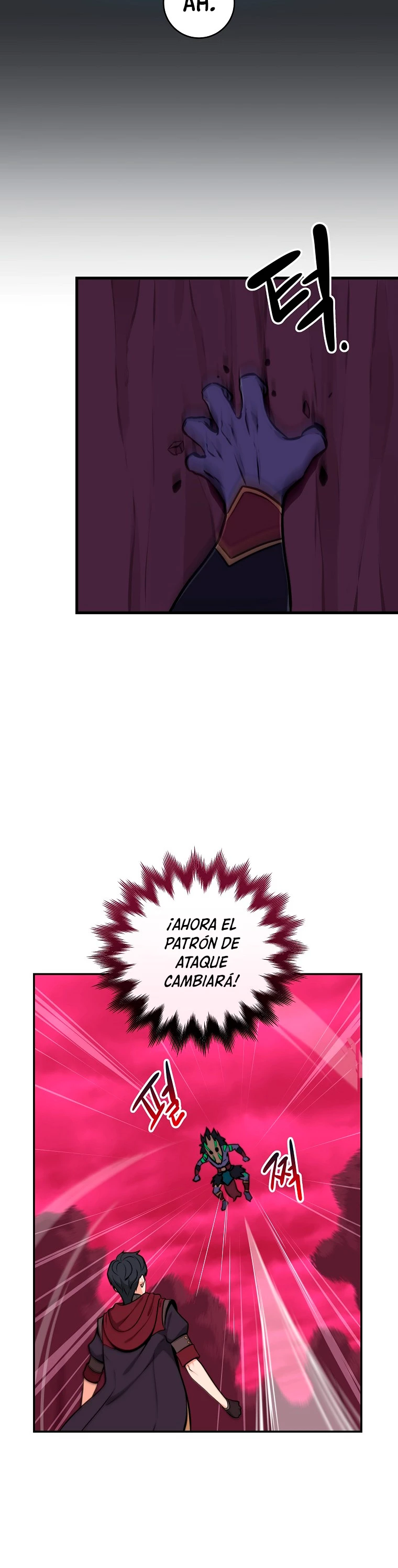 BJ Archimago capítulo 6, página 30