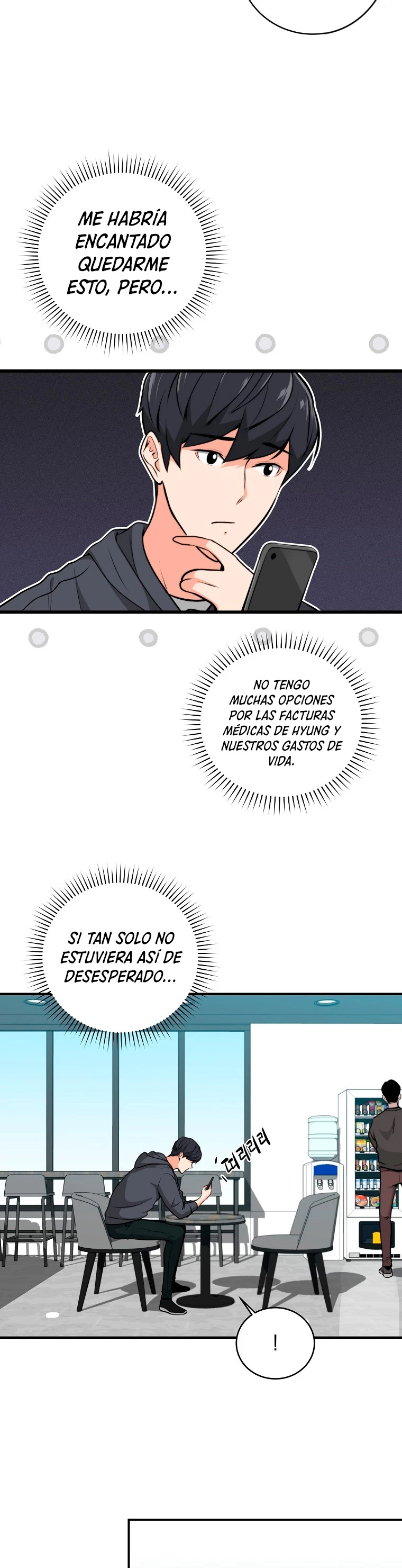 BJ Archimago capítulo 6, página 42