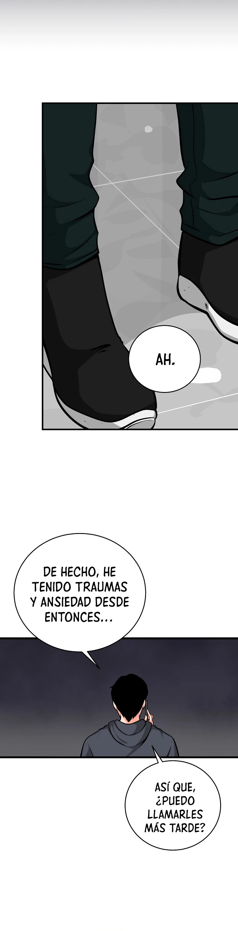 BJ Archimago capítulo 6, página 44