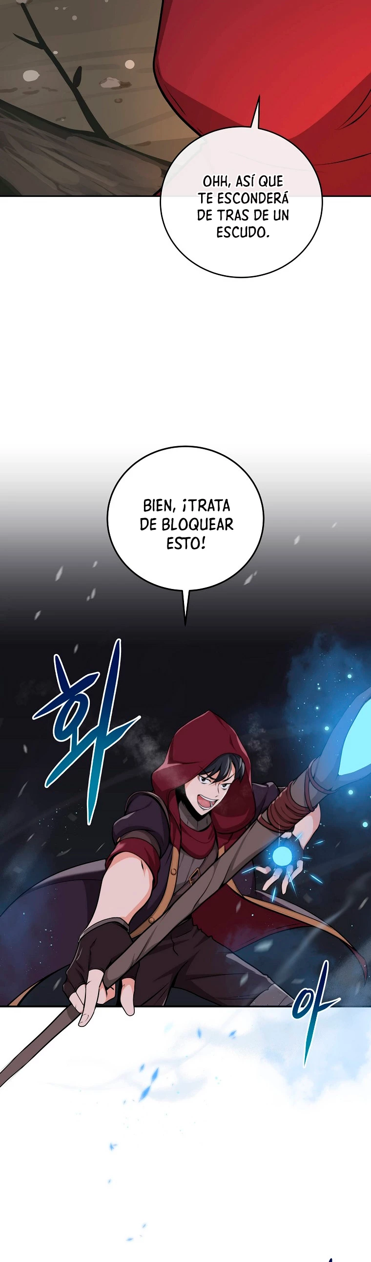 BJ Archimago capítulo 7, página 12