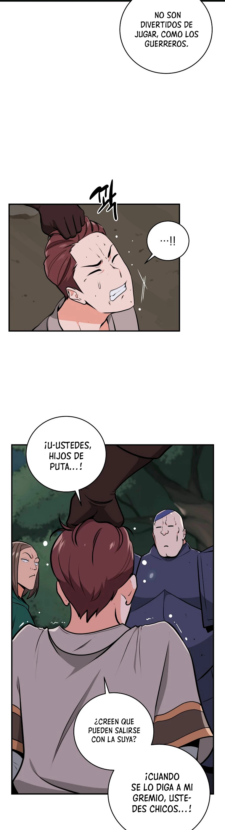 BJ Archimago capítulo 7, página 25
