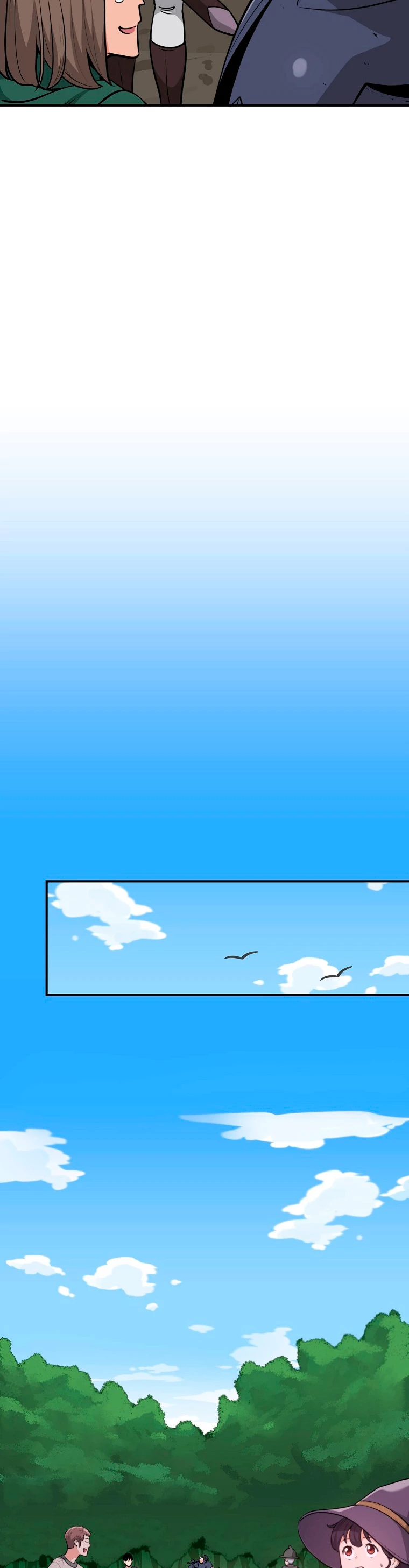 BJ Archimago capítulo 7, página 32