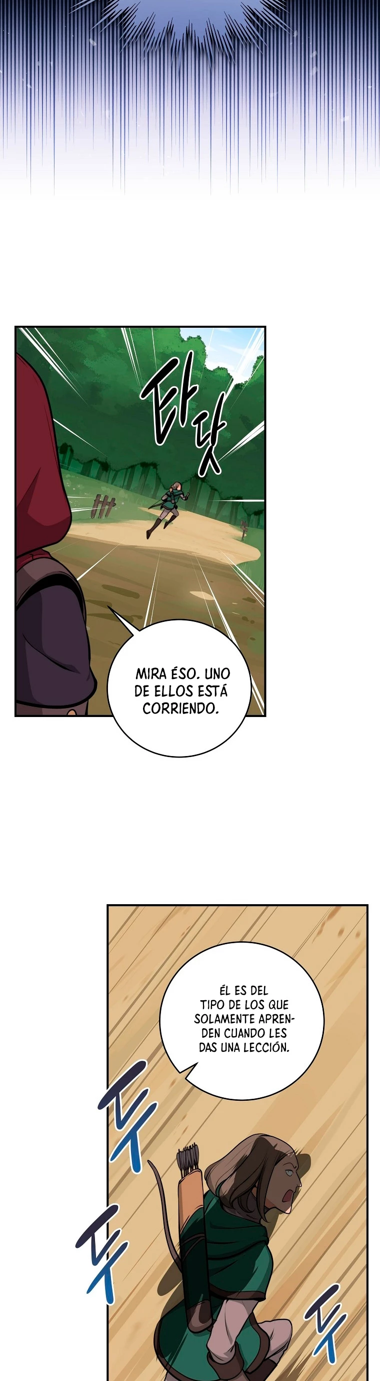 BJ Archimago capítulo 7, página 42