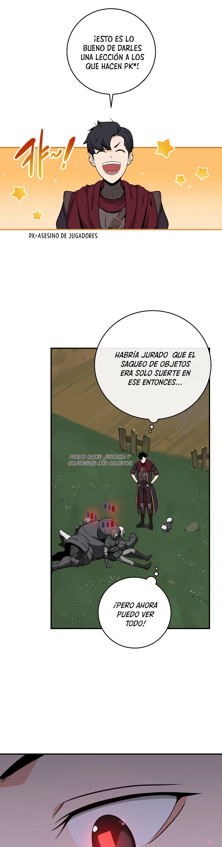 BJ Archimago capítulo 8, página 4
