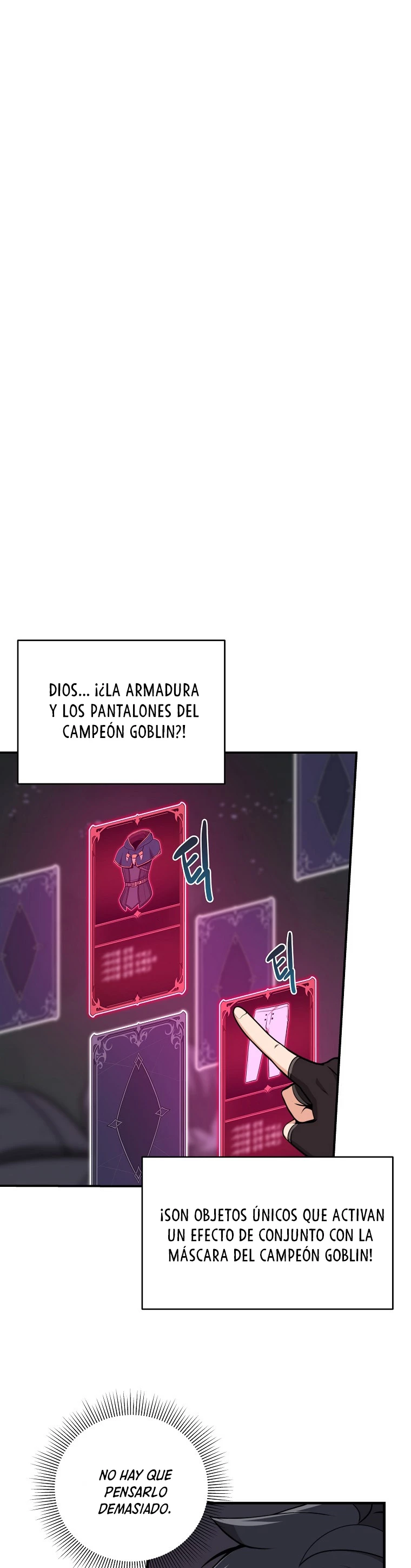 BJ Archimago capítulo 8, página 6