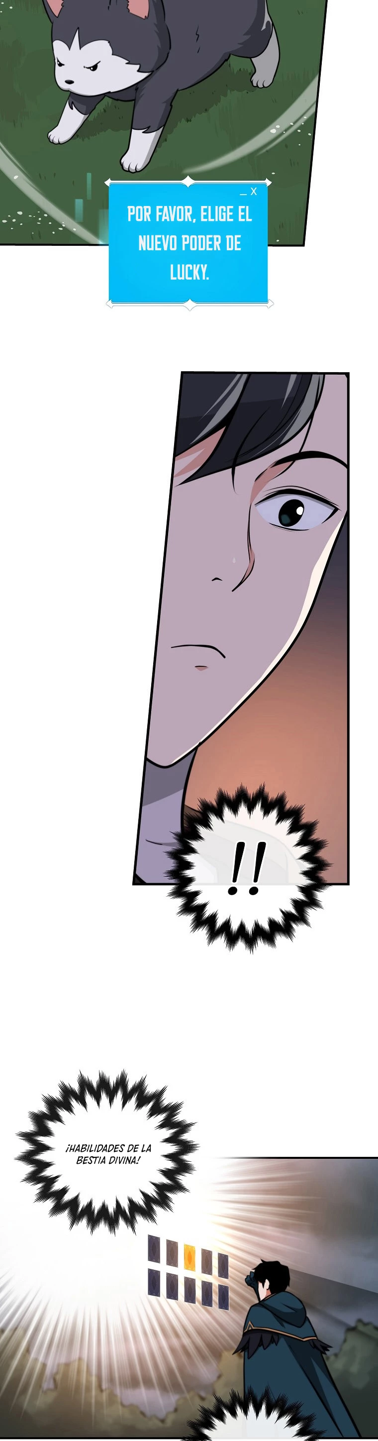 BJ Archimago capítulo 8, página 11