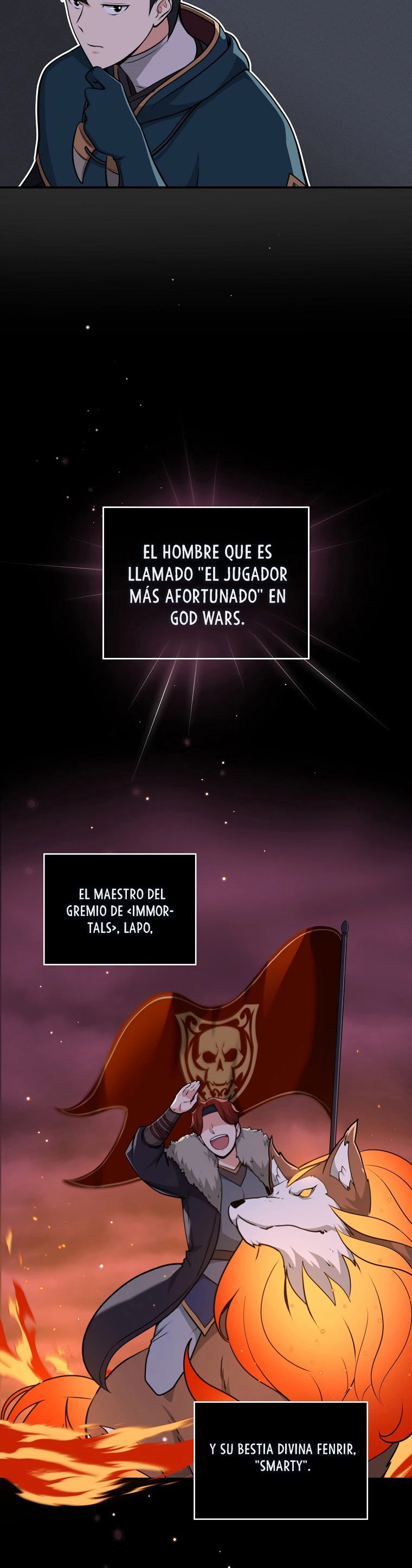 BJ Archimago capítulo 8, página 15