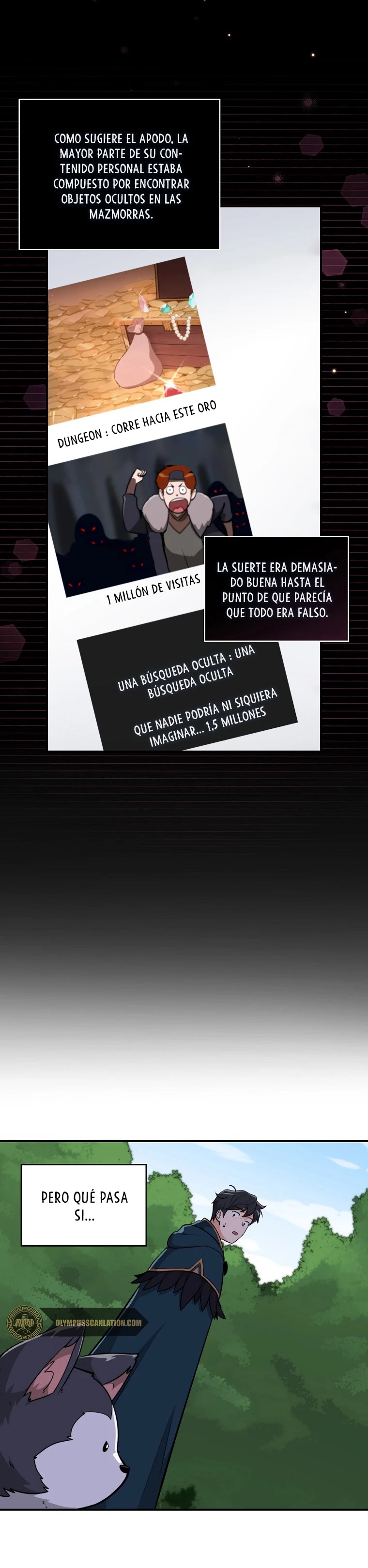 BJ Archimago capítulo 8, página 16