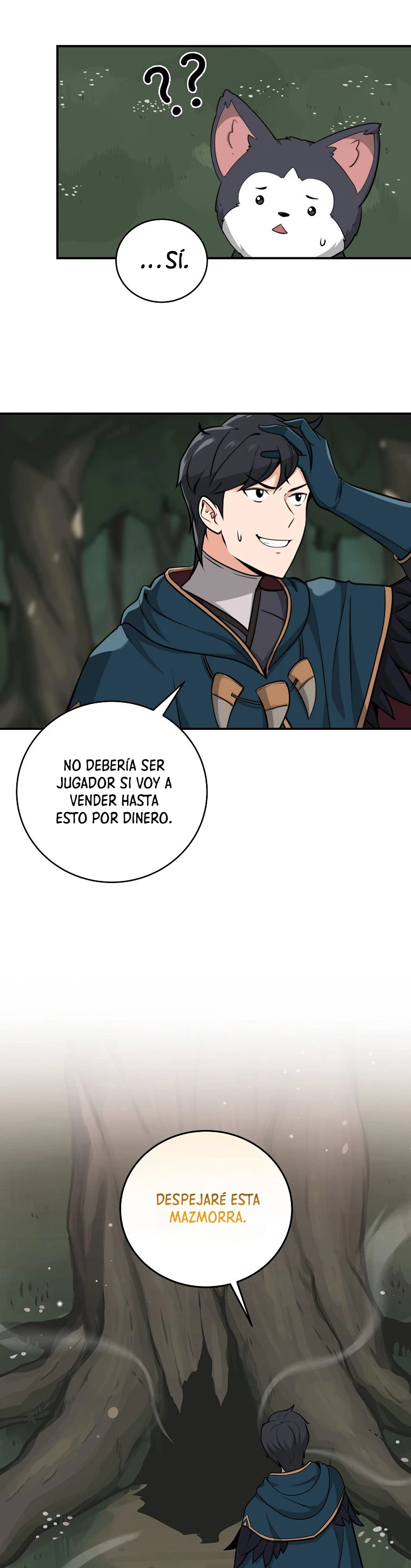 BJ Archimago capítulo 8, página 25